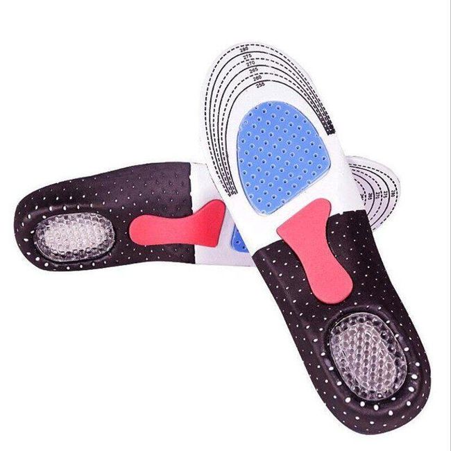 Silicone insoles SD5 1