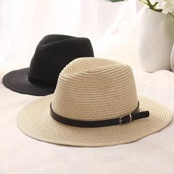 Ženski slameni šešir - 3 boje