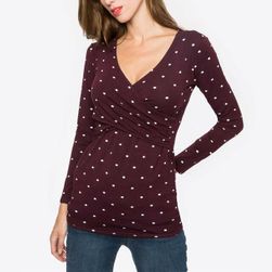 Women's maternity top Sookie