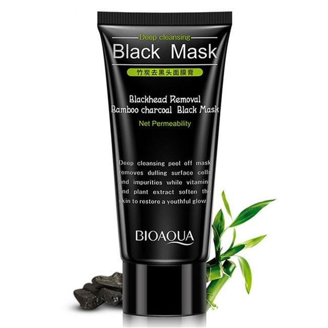 Maska za dubinsko čišćenje crnih tački - 60g 1