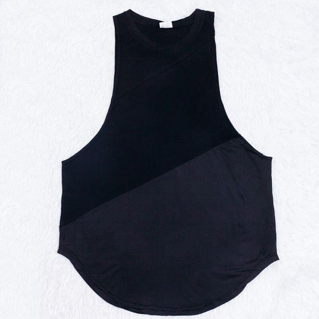 Męski tank top Zayd 1