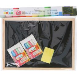 Tablica dla dzieci 29x21cm ZO_XDED001599