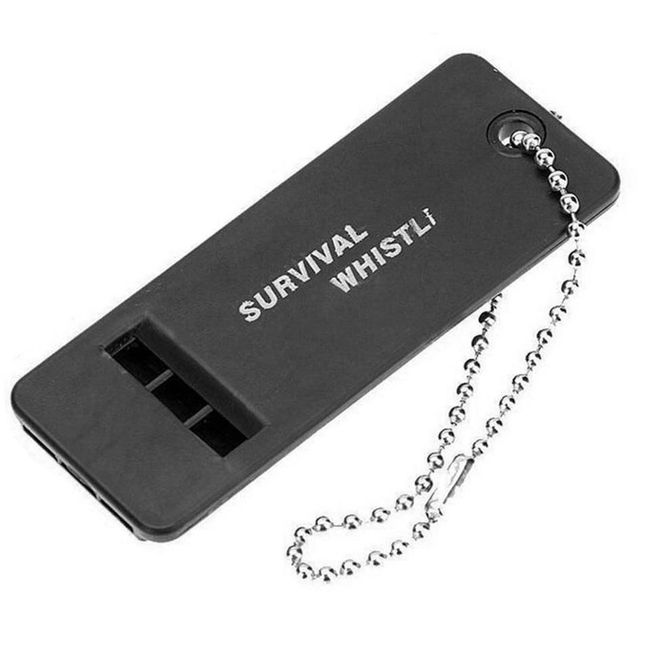 Survival whistle P2 1