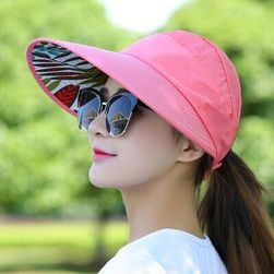 Letni kapelusz przeciwsłoneczny dla kobiet Gabria