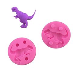 Silikonová forma - dinosaurus
