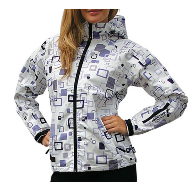 Jachetă pentru femei OXA, cu model, culoare: ZO_6a82870a-3fcc-11ec-87eb-0cc47a6c9c84 1