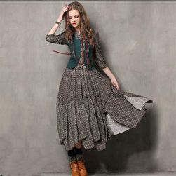 Lady's dress DS478