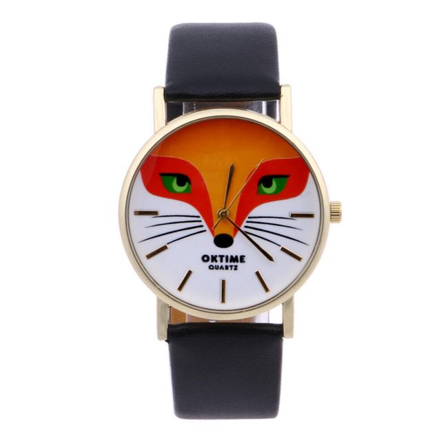 Zegarek Fox – 8 wariantów 1