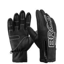 Unisex winter gloves Trinity