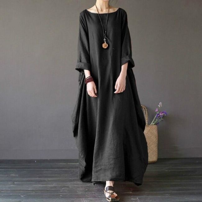 Plážový kaftan PK43 1