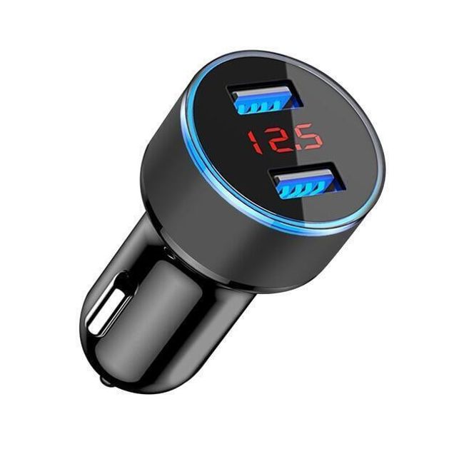 Drew Dual Car Charger 1