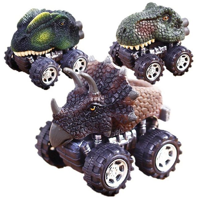 Autó gyerekeknek Dino 1