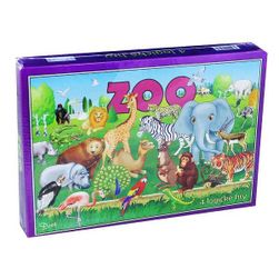 Zoo 4 logikai játékok UM_9H0479