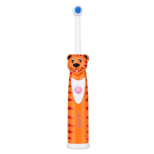 Elektromos fogkefe gyermekmotívumokkal - 4 változat 1
