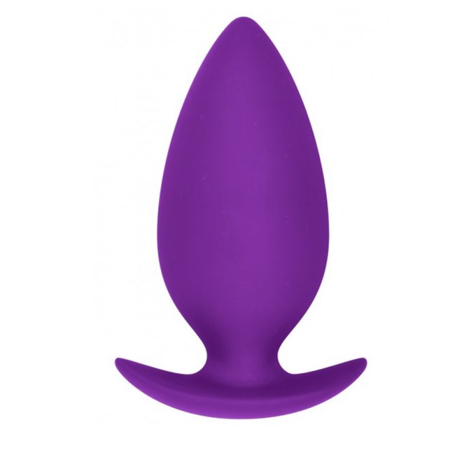 Acul de silicon violet 11cm ZO_9968-M6650 1