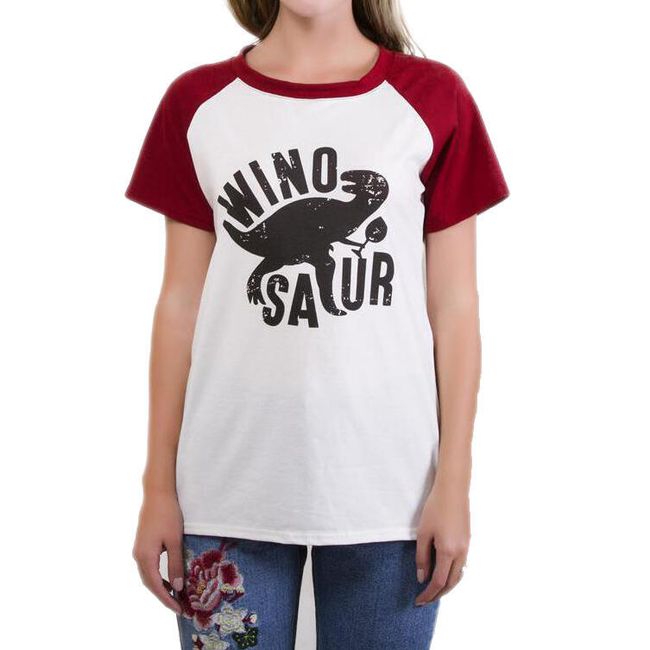 Dámské tričko Winosaur 1