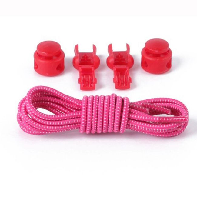 Shoelaces with buckle SP26 1