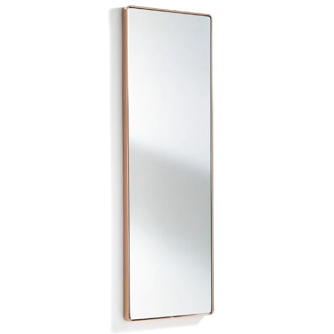 Neat Copper zidno ogledalo, 120 x 40 x 3,5 cm ZO_173022 1
