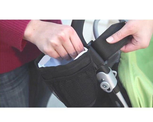 Stroller bottle holder GBF148 1