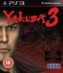 Igre (PS3) Yakuza 3
