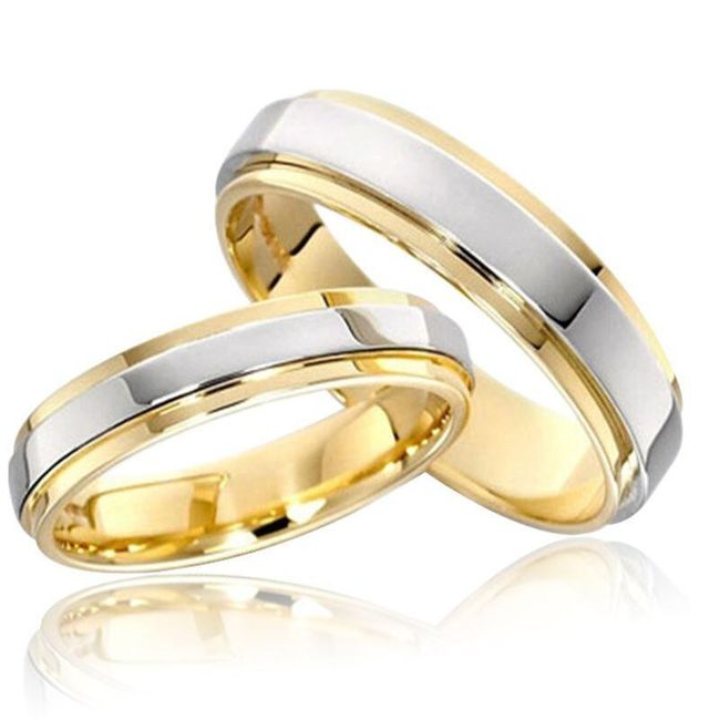 Poročni prstan Arlo 1
