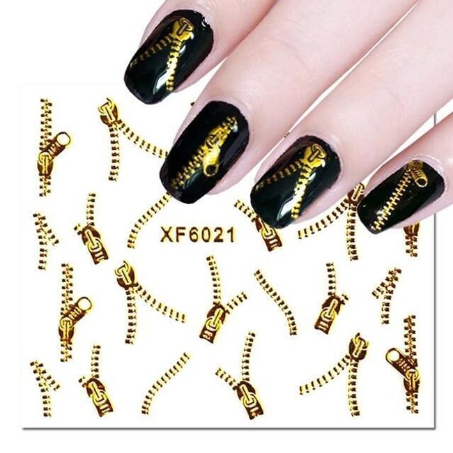 Nail stickers SS8 1