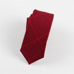 Klasická pánska kravata - 5 variantov