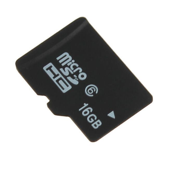 MicroSDHC 16GB 1