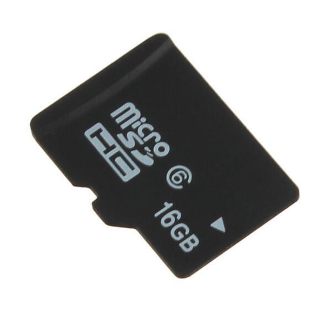 MicroSDHC 16 GB 1