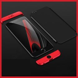 2v1 Zadní a přední kryt s 360° ochranou pro iPhone 6/6S