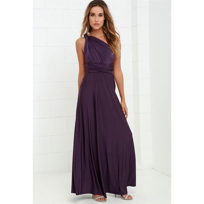 Women´s maxi dress Sinna 1