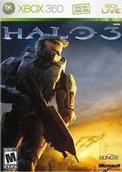 Игра за Xbox 360 Halo 3