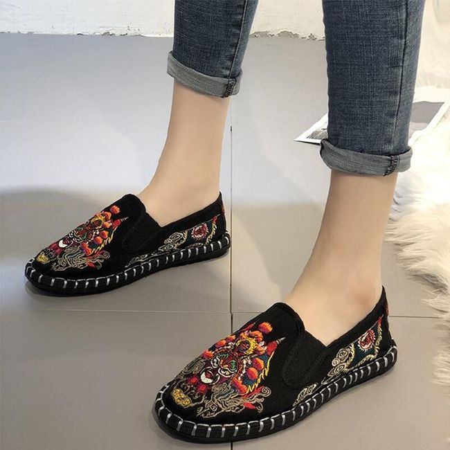 Espadryle damskie Patsy 1