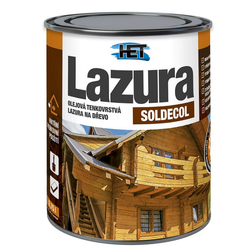 Soldecol Lazura 40 mahogany 0,75 L ZO_249586