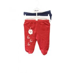 Detské nohavičky 3 ks - červené, biele, modré, detské veľkosti: ZO_264342-0-3
