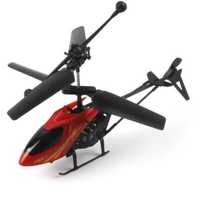 Mini RC helikopter - 2 barvi 1