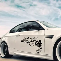 Nalepnica za auto WS5