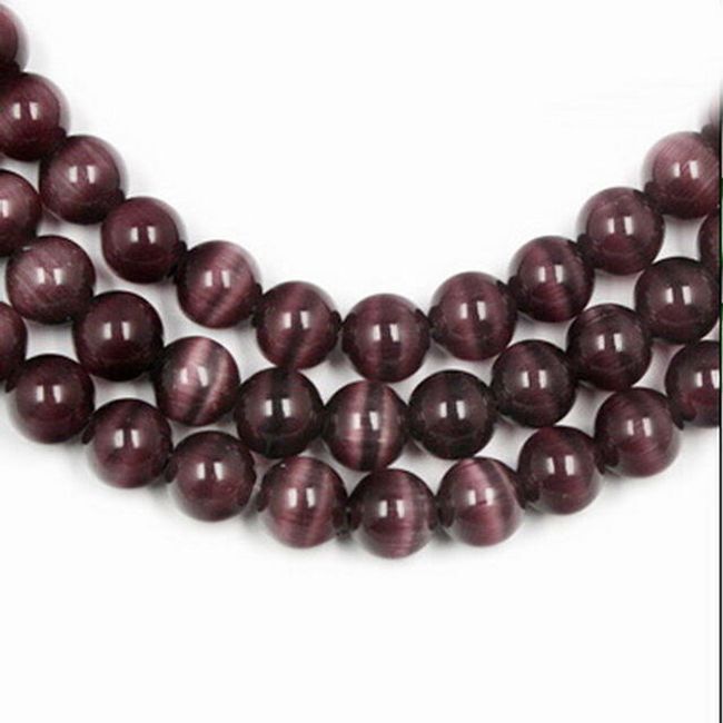 50 staklenih perli - 9 boja 1