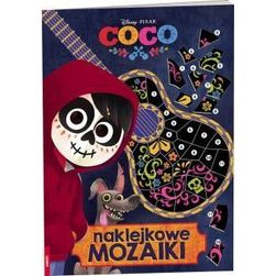 Coco ragasztó mozaik MOZ - 2 (lengyel) ZO_254857