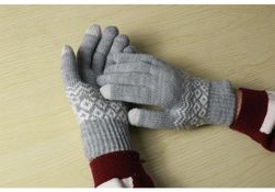 Unisex zimowe rękawice WG56