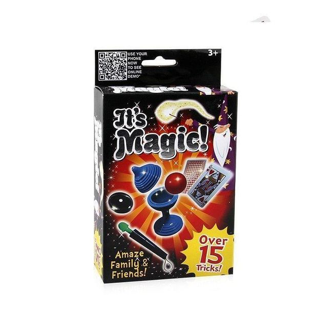 Magic set MAG01 1