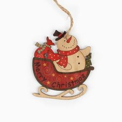 Christmas ornament VD11