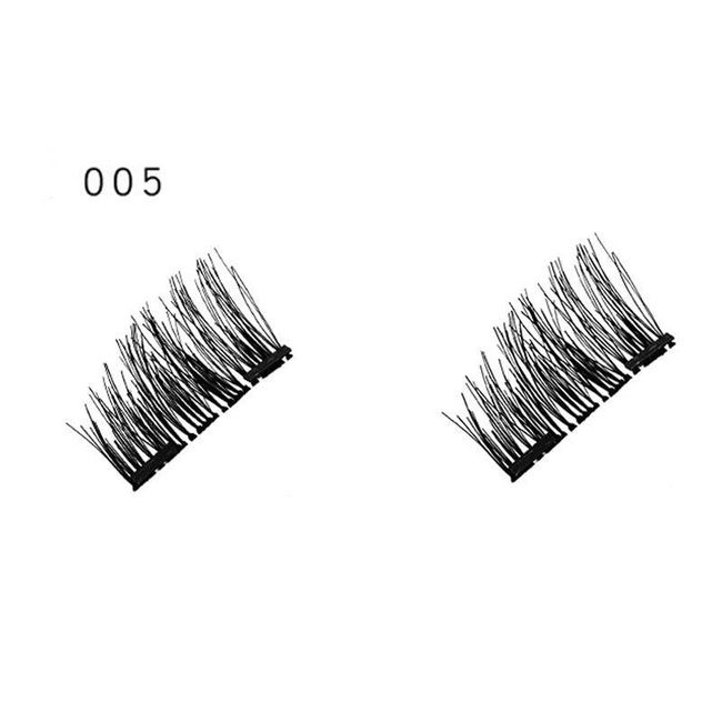 Magnetic eyelashes ED26 1