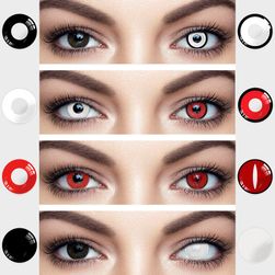 Colour contact lenses TF4621