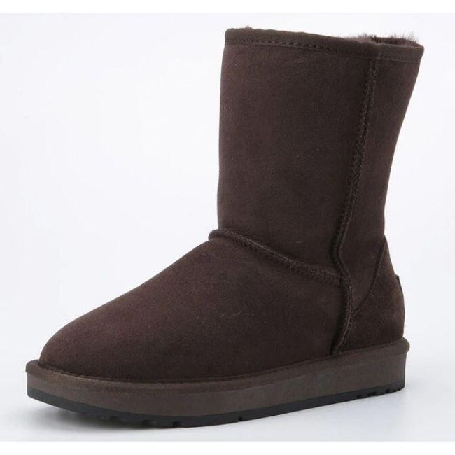 Buty zimowe damskie Esmira 1