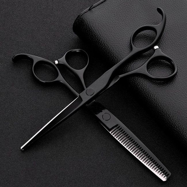 Nożyczki fryzjerskie KN01 1