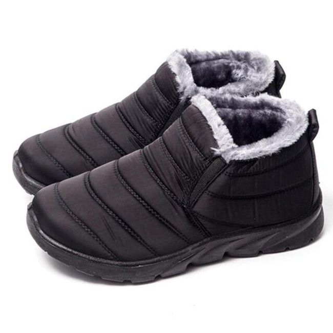 Dámské zimní boty Stormy, Barva: ZO_52b3df46-b3c6-11ee-945d-8e8950a68e28 1
