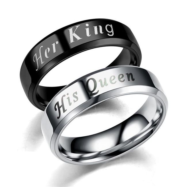 Gyűrű egy szerelmes pár számára 1