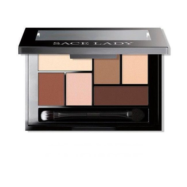 Eyeshadow palette B09160 1