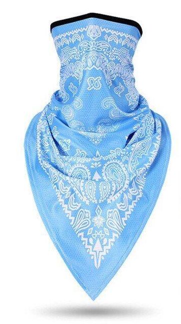 Multifunctional scarf UK52 1